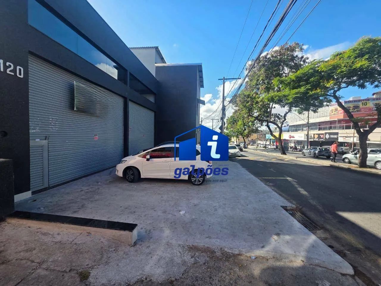 Galpão com 380 m² no bairro Venda Nova - Belo Horizonte/MG - Foto 3