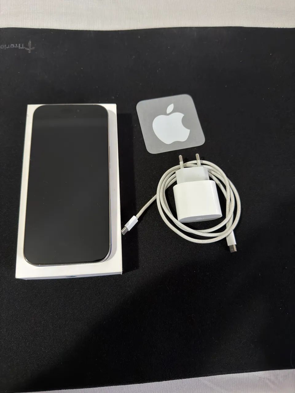 iPhone 16 pro Max impecável  - Foto 3