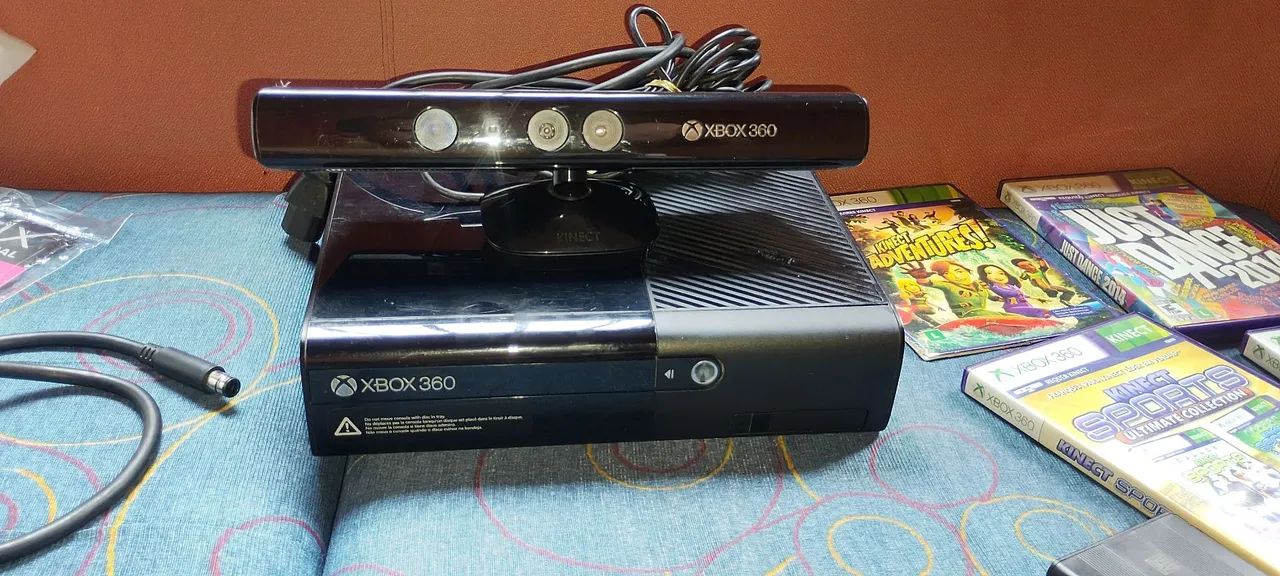 Xbox 360 4GB+CONECT - Foto 2