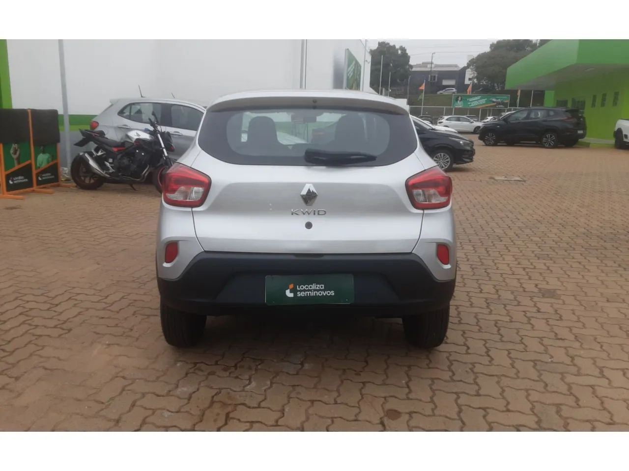Renault Kwid 1.0 Zen 2026 - Foto 4