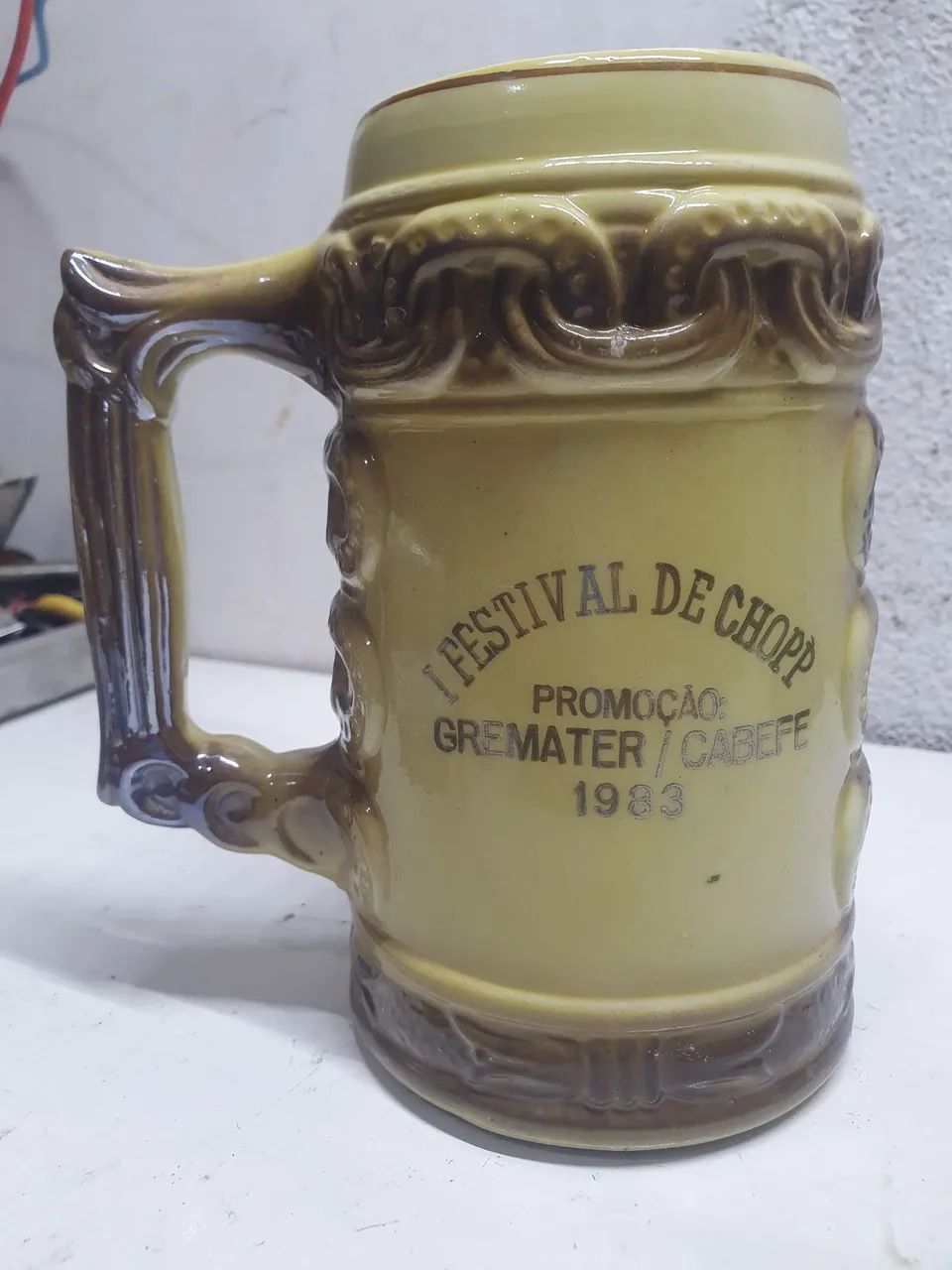 Caneca de Chopp antiga - Foto 2