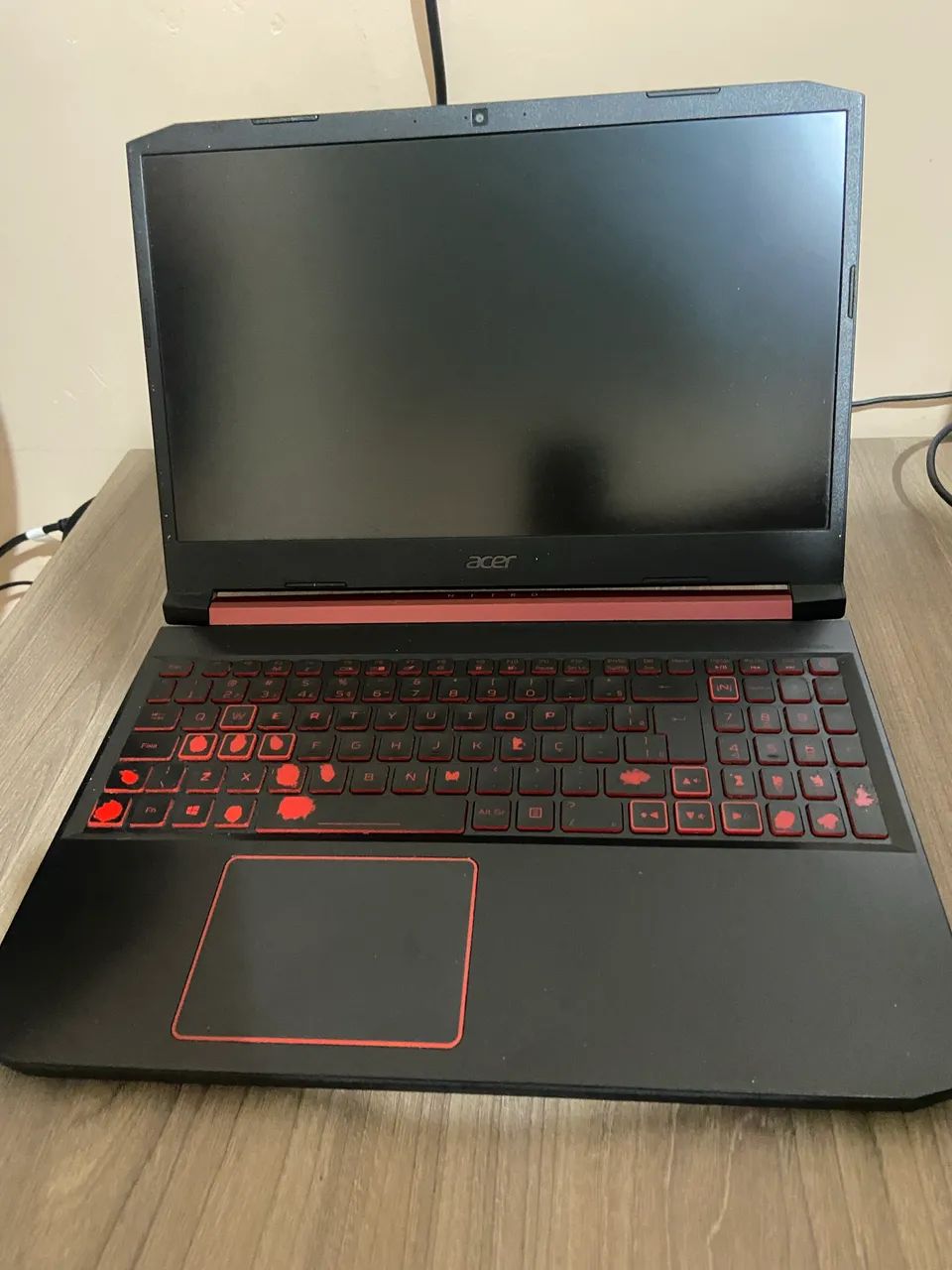 Notebook Gamer