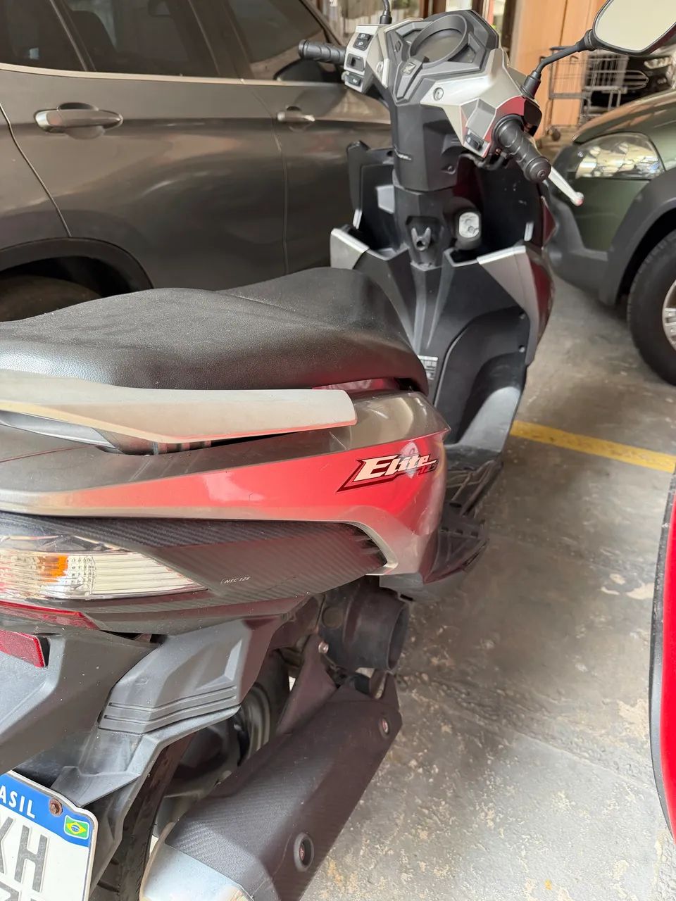 Elite 125  - Foto 2