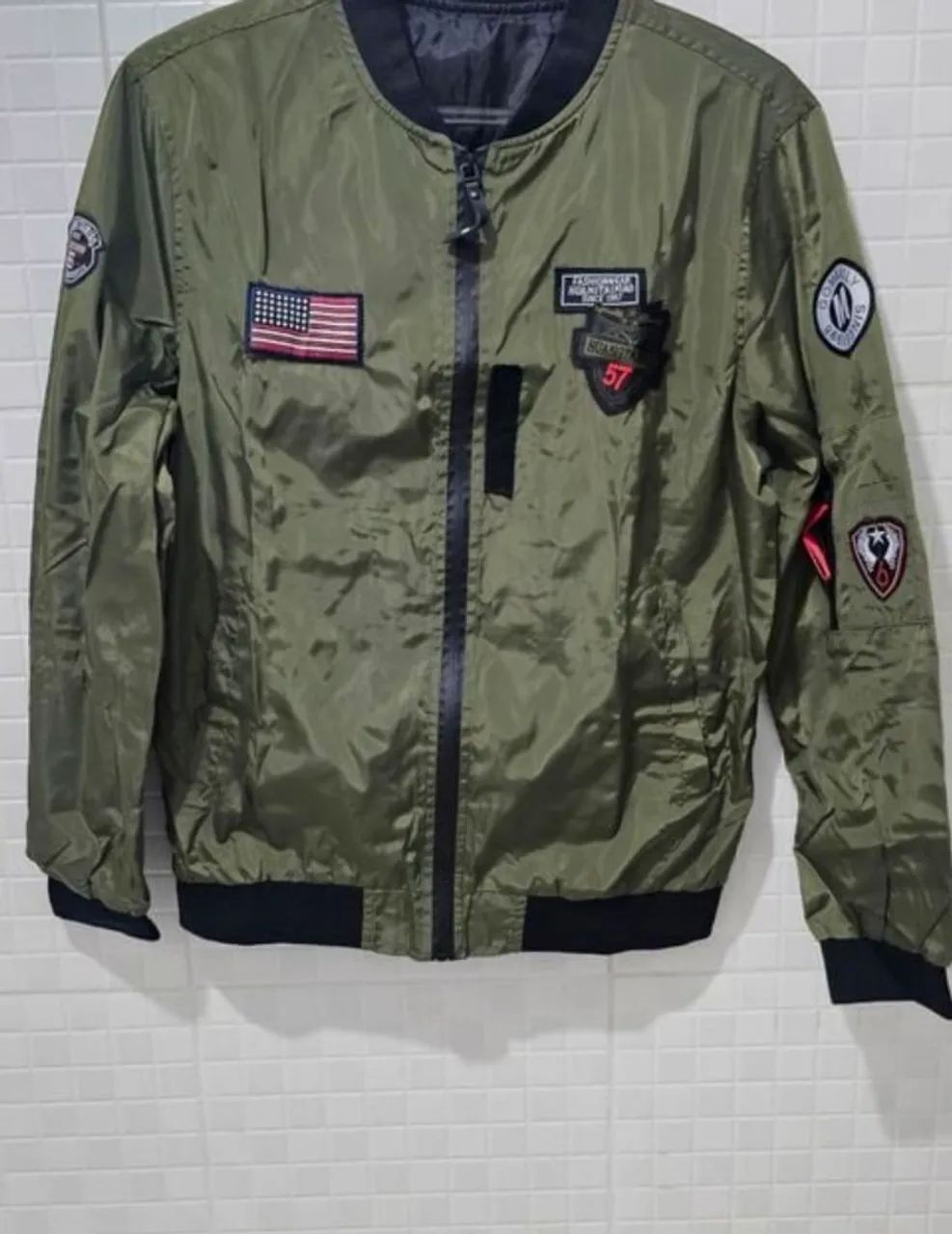 Jaqueta militar