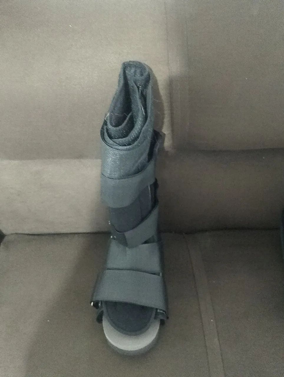 Botas ortopédica 