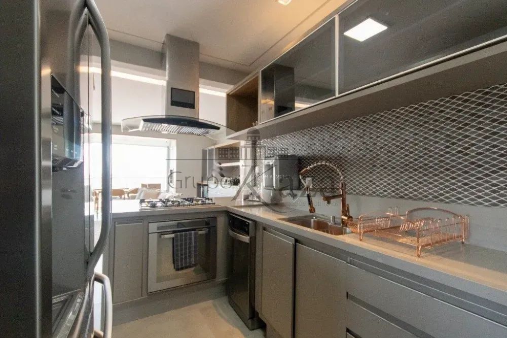 Apartamento - Urbanova - Edifício Piaget - 3 Dormitórios - 118m². - Foto 5