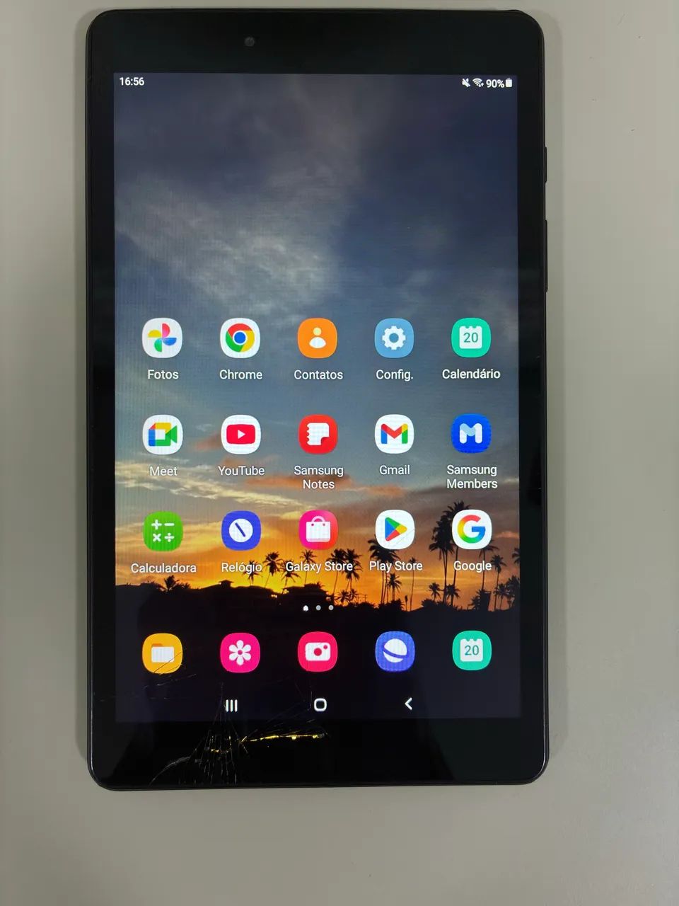 Tablet Samsung Galaxy Tab A