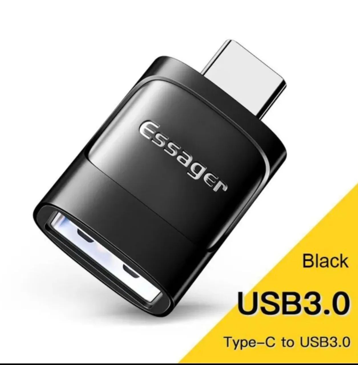 Adaptador Essager Plug Otg Usb 3.0 - Foto 2