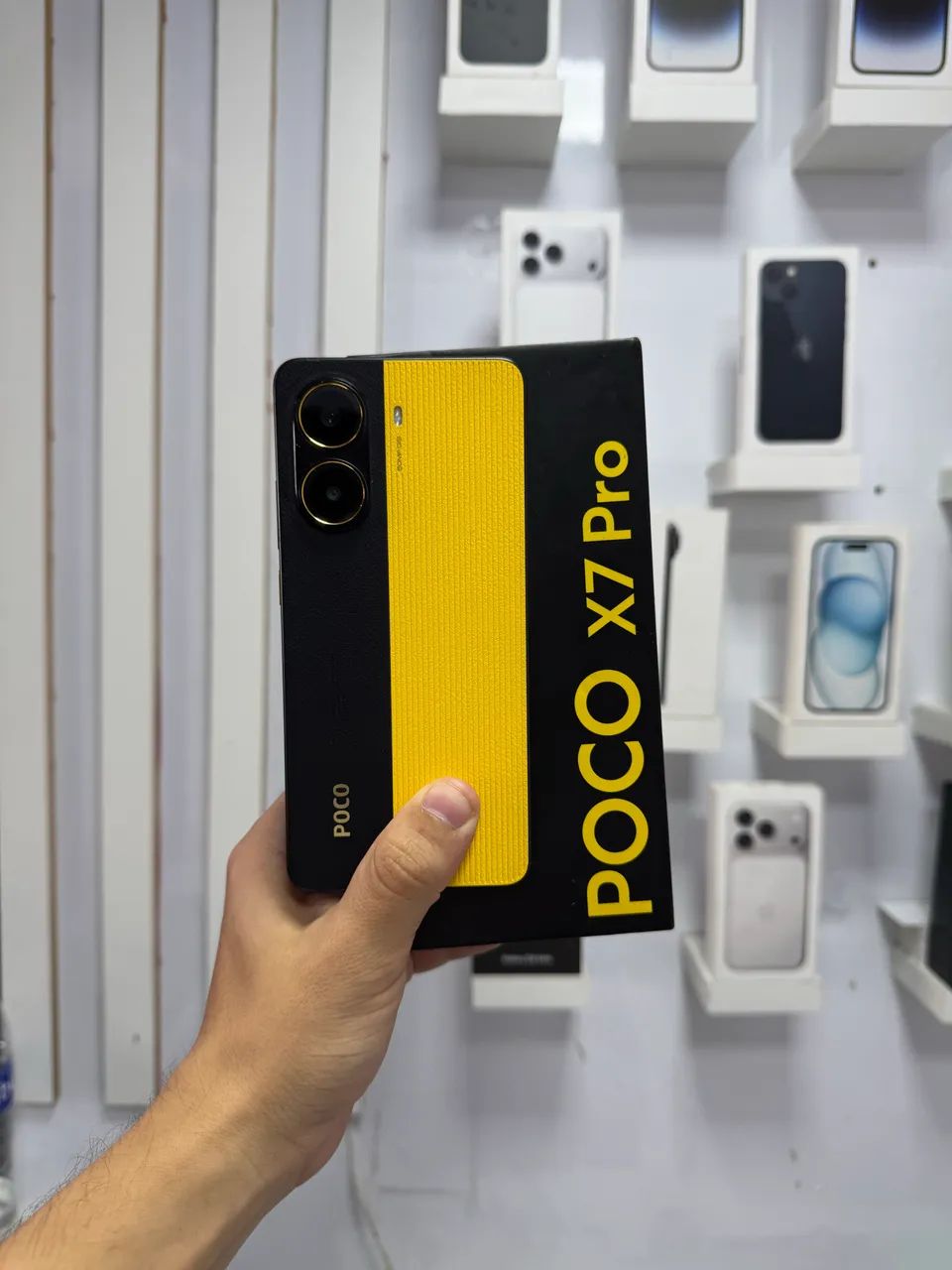 POCO X7 PRO - 512GB / 12 RAM  - Foto 5