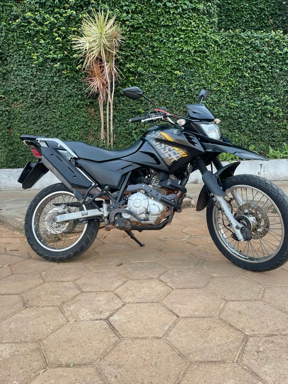Xtz crosser z  - Foto 4
