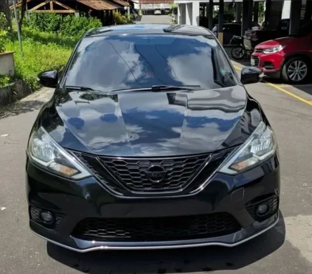 Nissan Sentra SV 2.0 FLEXSTART 16V AUT. 2018