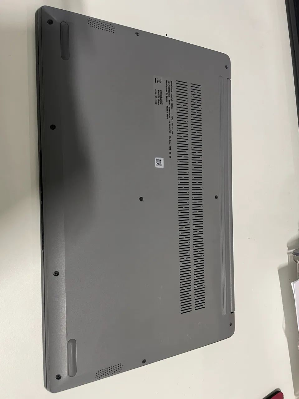 Notebook Lenovo 1i intel i5 1235u - Foto 3