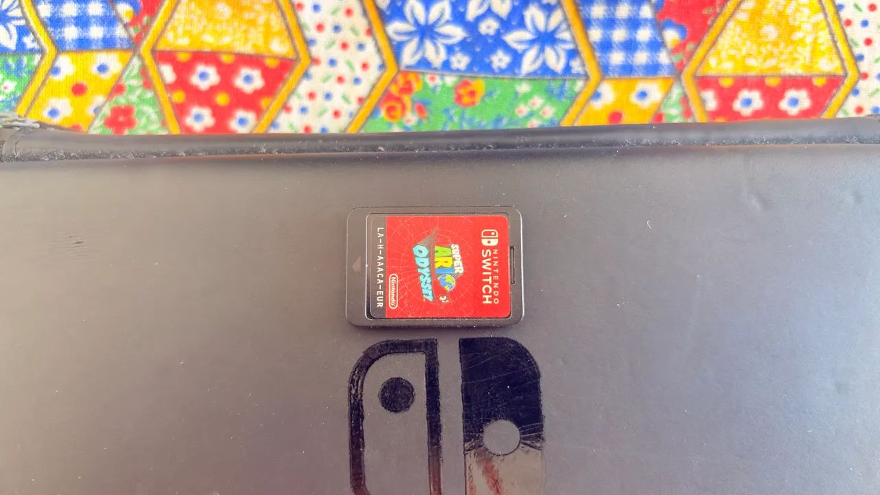 Nintendo Switch Oled Novinho - Foto 3