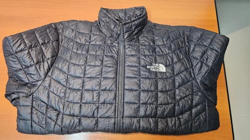Jaqueta Puffed North Face