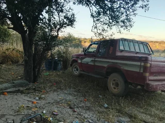 Chevrolet D-20 S / Luxe 3.9/4.0 Diesel 1993