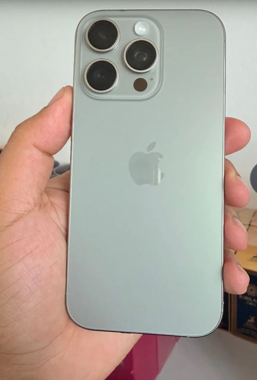 iPhone 16 pro 