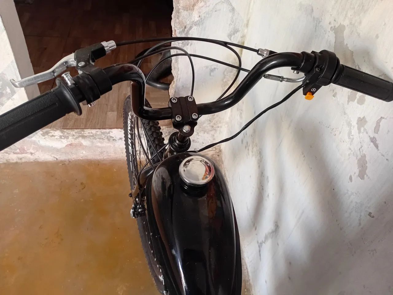 Vendo bicicleta motorizada - Foto 4