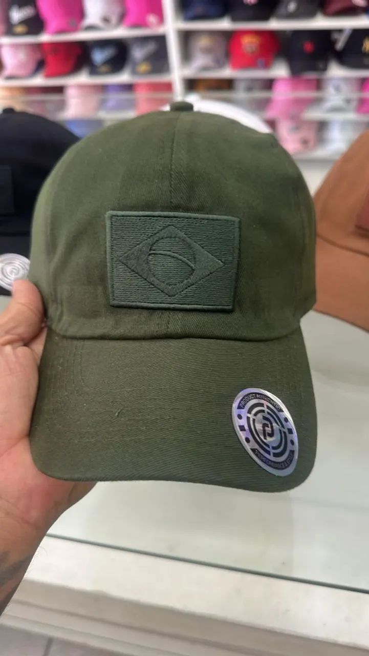 BONÉS BOLSONARO 22  - Foto 4