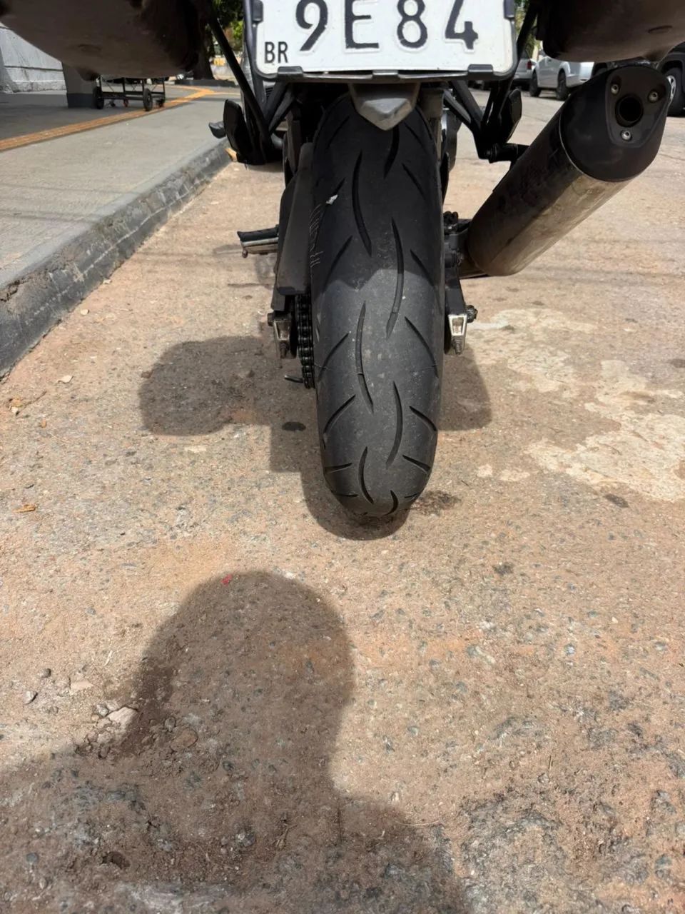 CB500x  - Foto 4