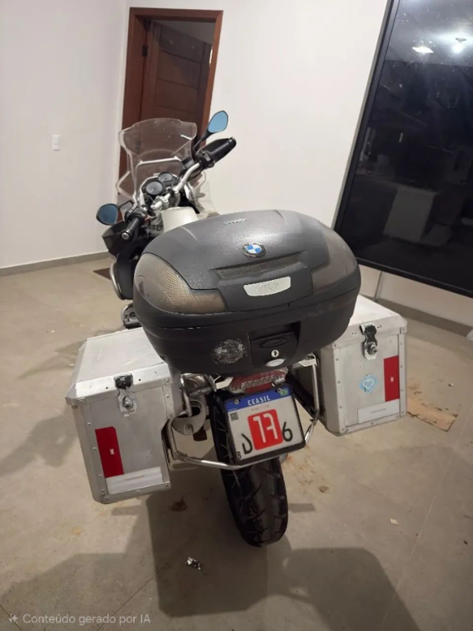 BMW R 1200  - Foto 5