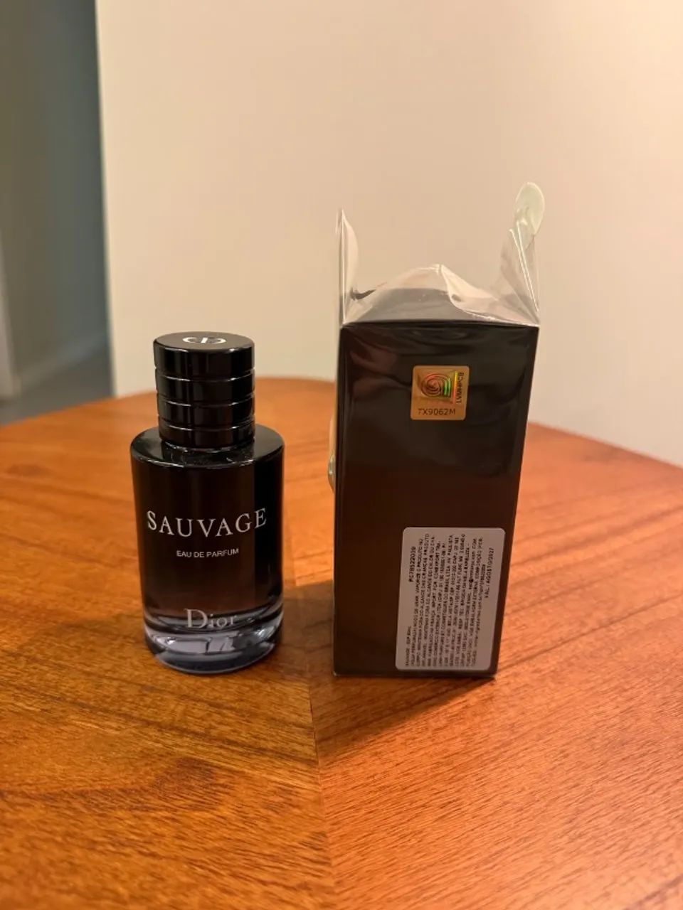 Perfume Dior Sauvage Eau de Parfum Masculino 60ml - Foto 2