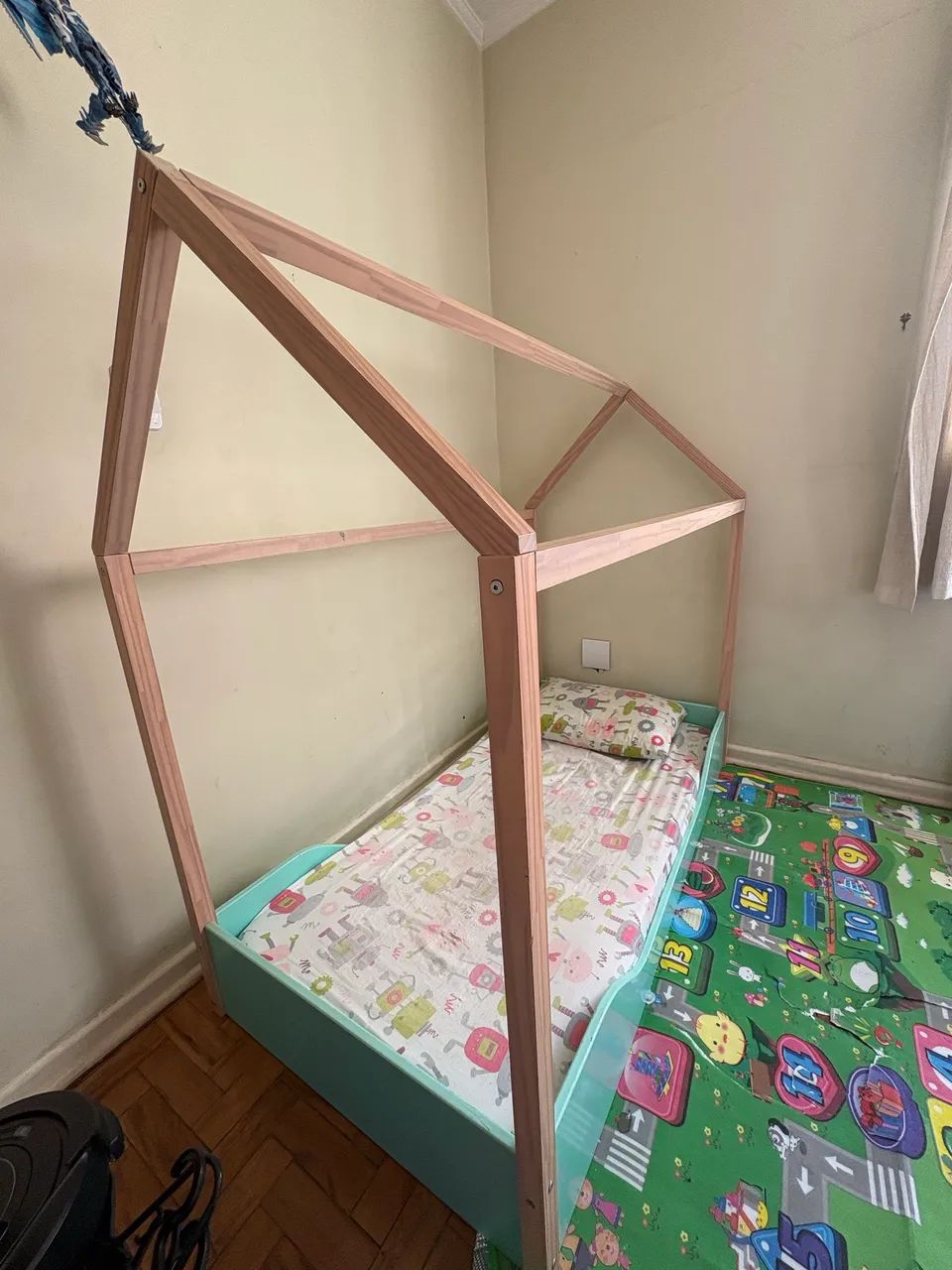 Cama infantil montessoriana - Foto 2