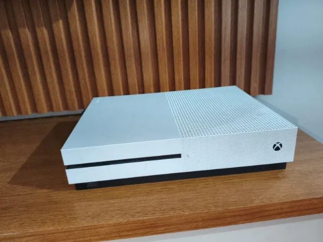 XBOX ONE S (sem controle)  - Foto 3