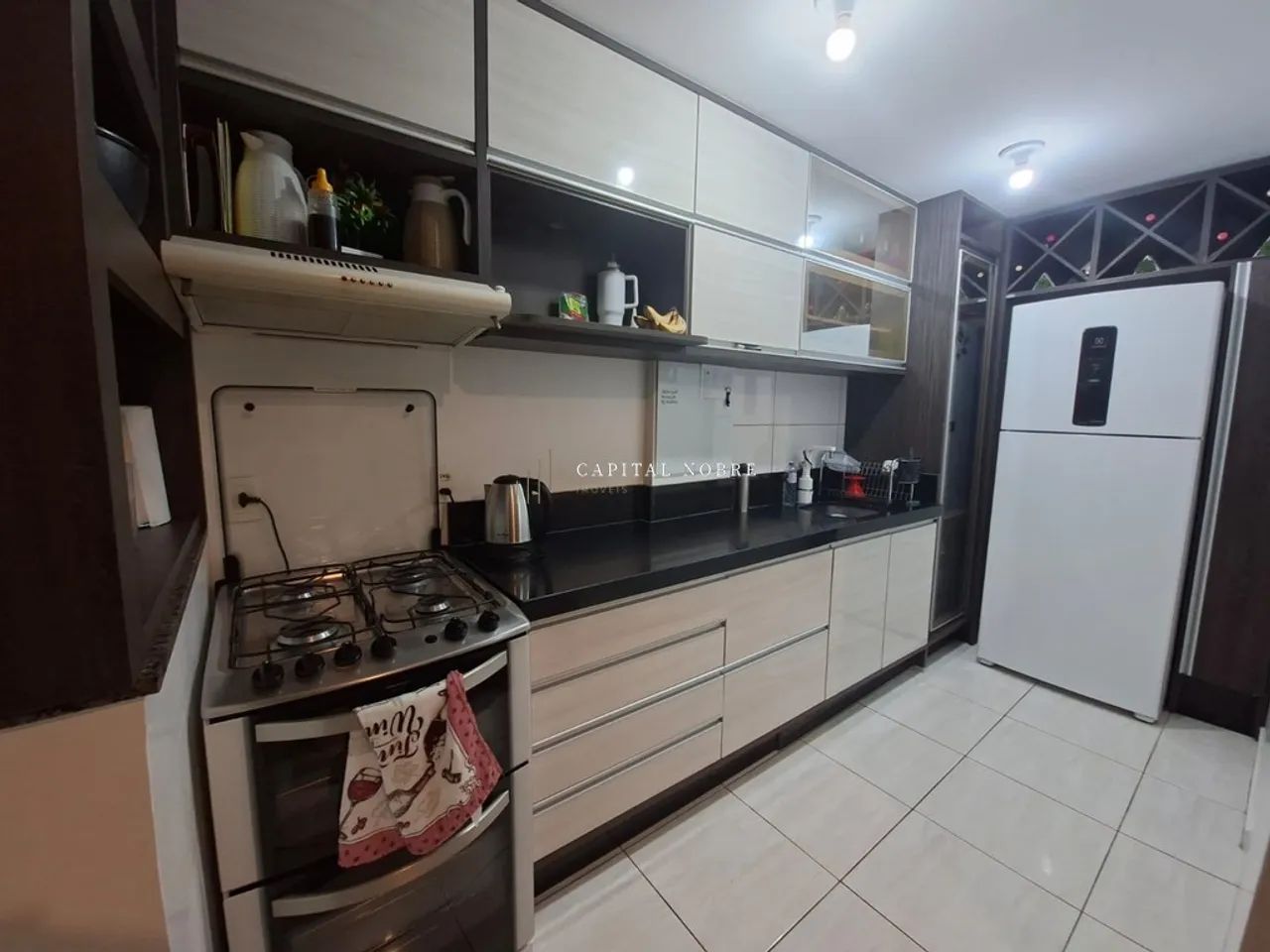 Apartamento no Tropical