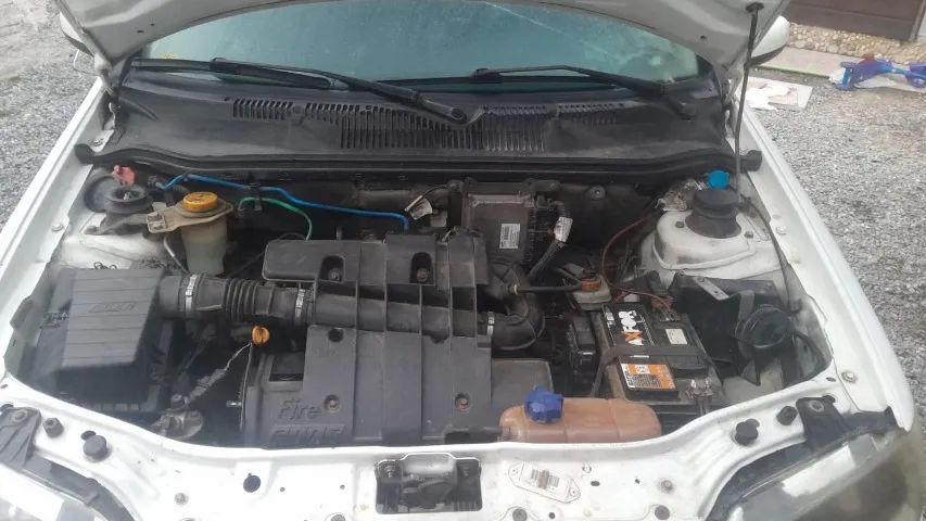 Fiat Palio Celebration 1.0 Fire Flex 8V 4P 2008 - Foto 5