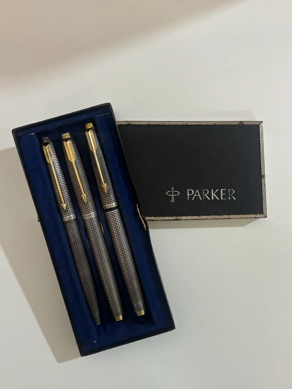 Caneta Parker 75 Sterling Silver - Foto 2