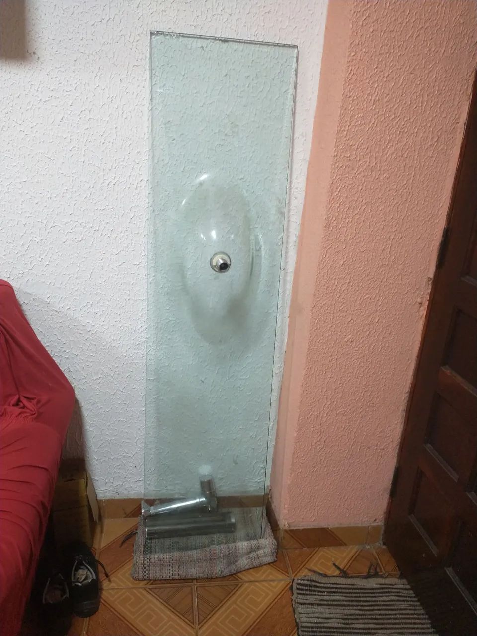 Pia de vidro  - Foto 2