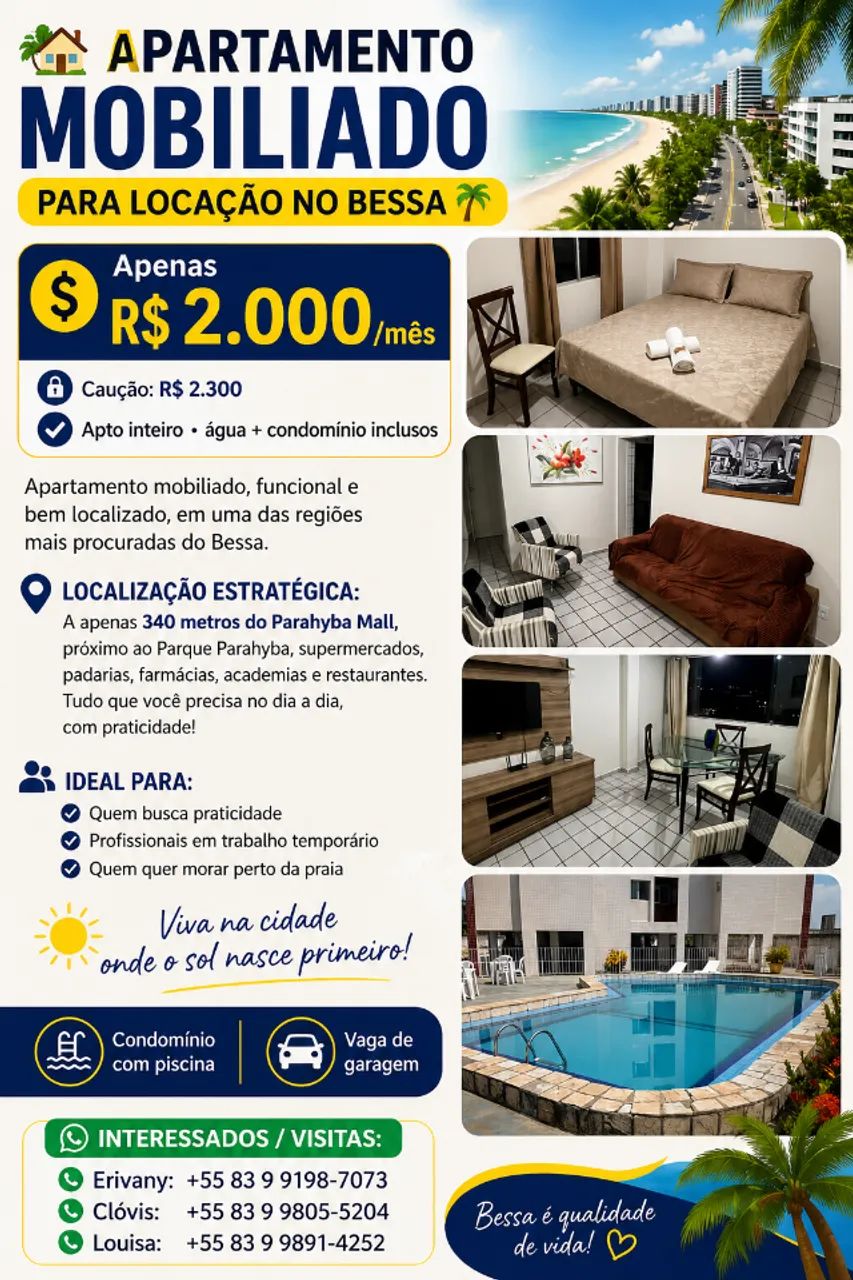 Foto - João Pessoa - Jardim Oceania