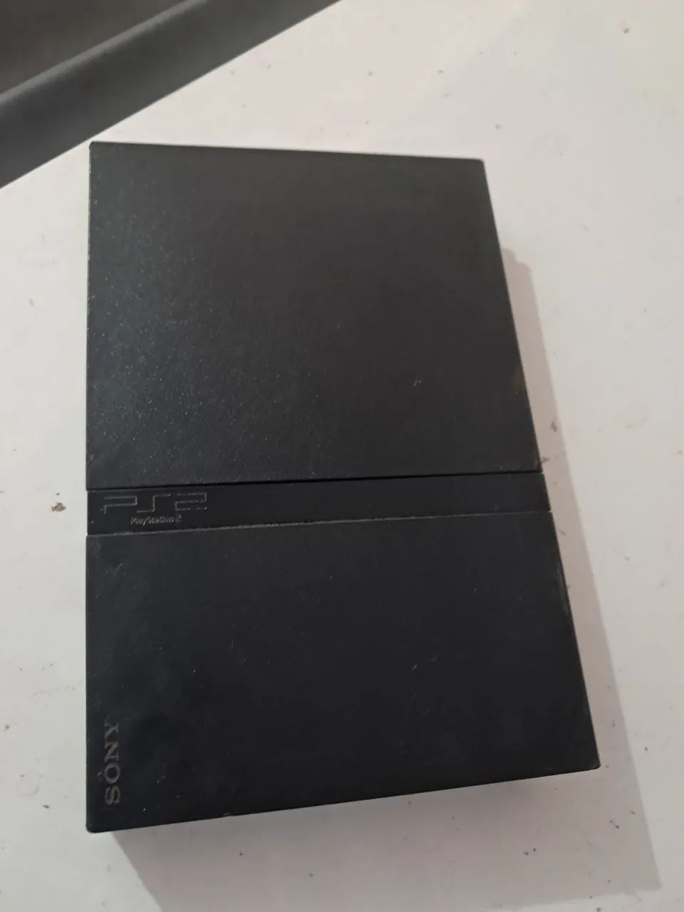 Console playstation 2 nao sei se funciona sem testar - Foto 5