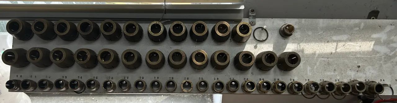 Fábrica de alianças completa - Foto 6