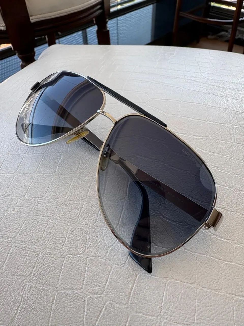 Óculos Original Emporio Armanie em perfeito estado