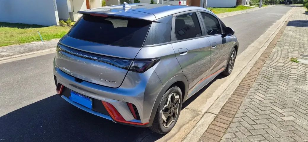 BYD Dolphin EV (Elétrico) 2024 - Foto 5