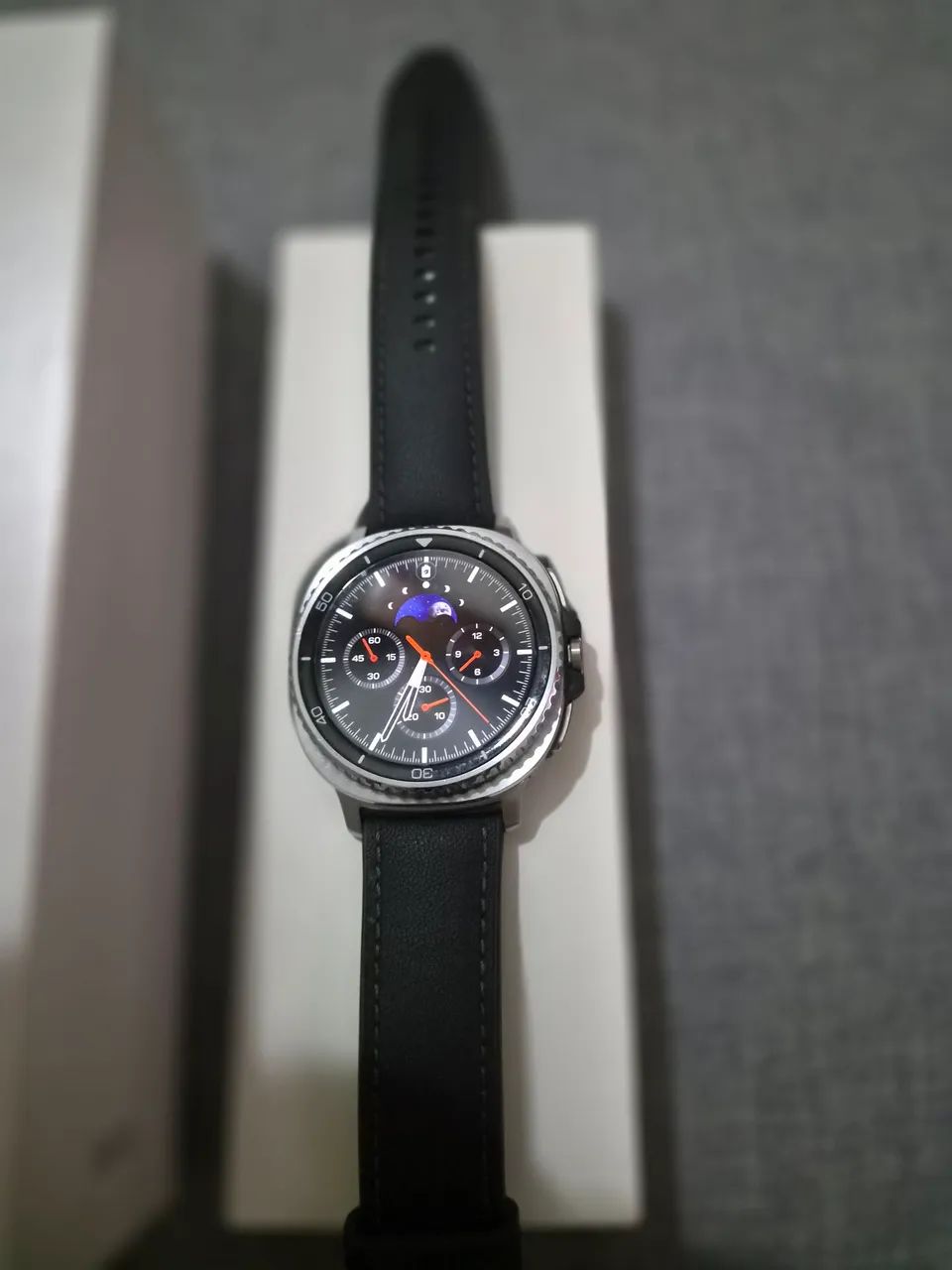 Samsung galáxia waltch8 classic