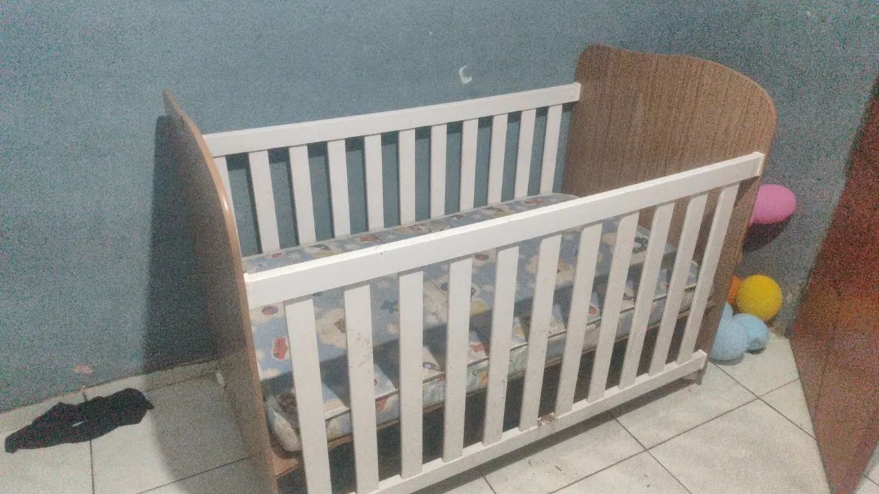 Berço americano - Foto 4