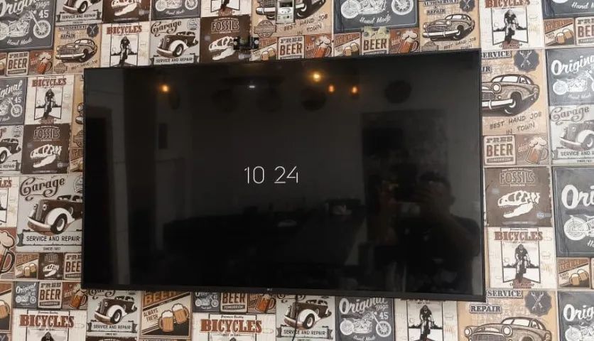 SMART TV LG 50" 4K - SEMINOVA - Foto 4