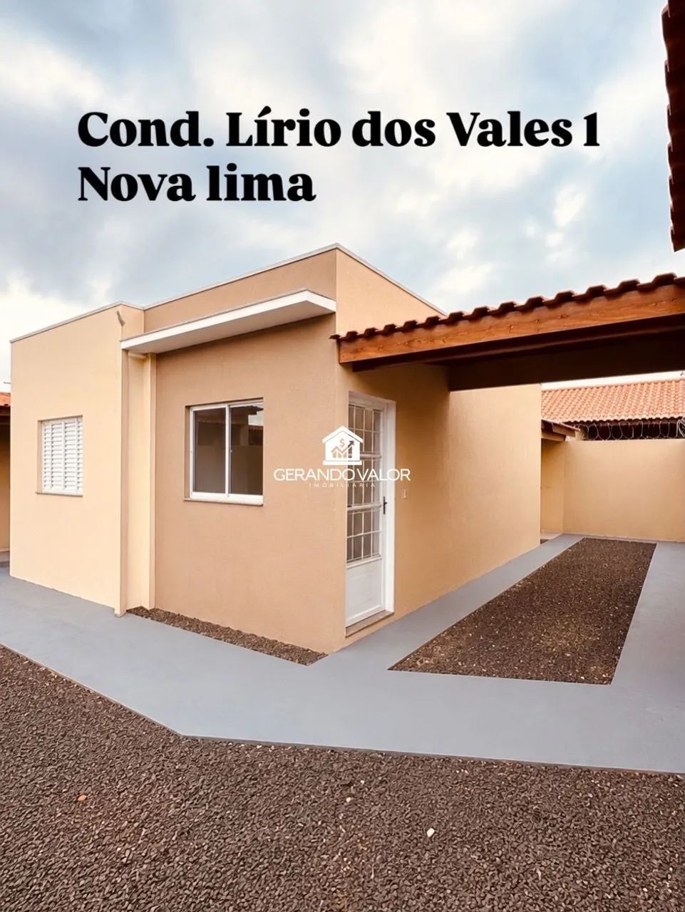Casa Nova - Bônus Moradia - Foto 2