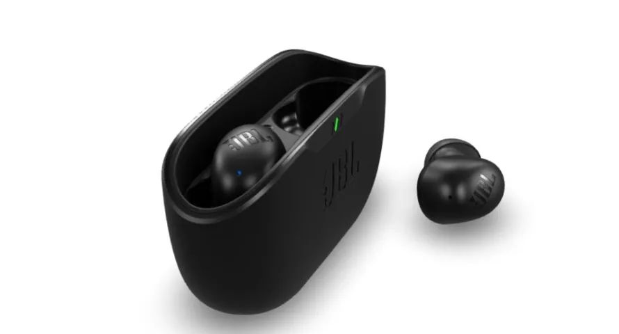 Fone sem fio Wave Buds JBL - Foto 4