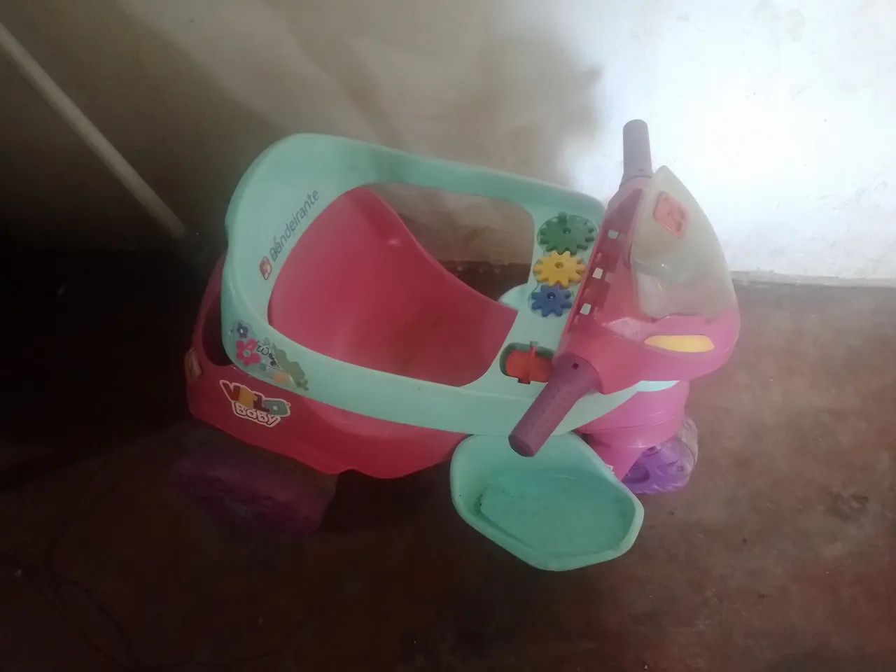 Carrinho para nene