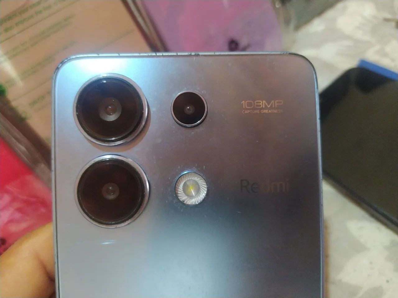 Redmi note 13  - Foto 5