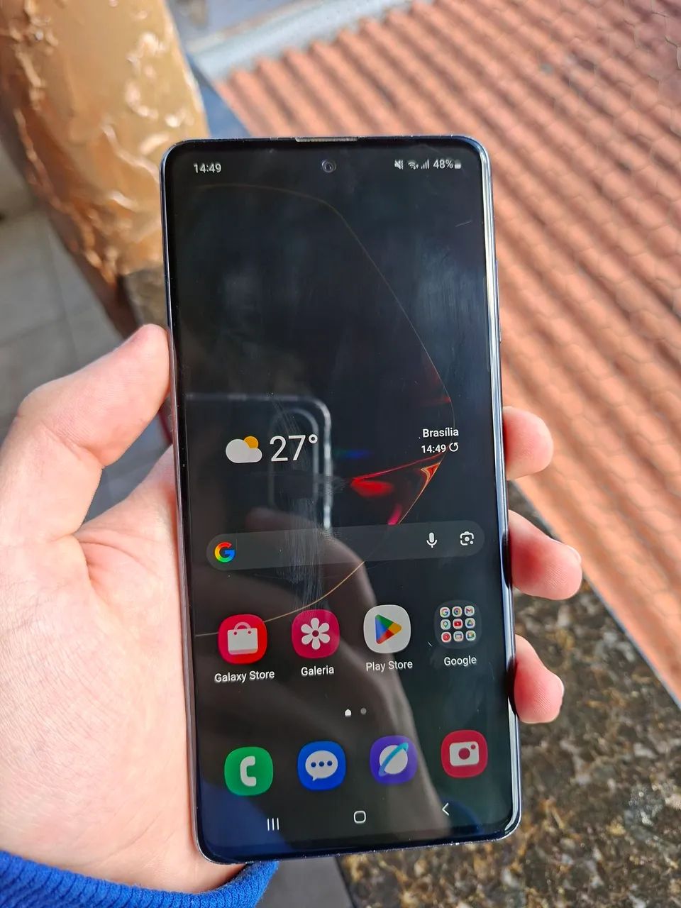 Galaxy Note 10 Lite - Foto 2