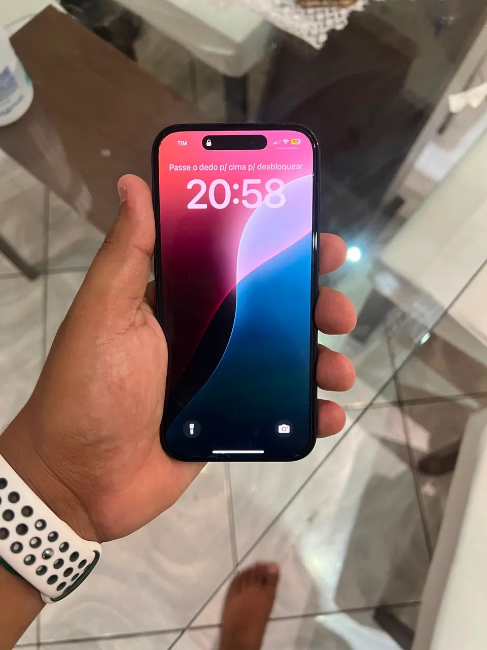 iPhone 15