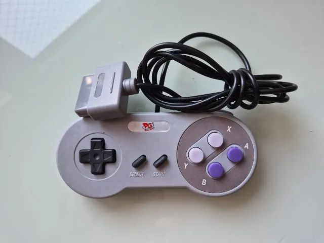 Super Nintendo Original [FUNCIONANDO PERFEITAMENTE]  - Foto 2