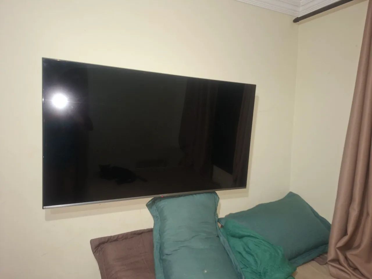 Vendo TV 55 lg nova