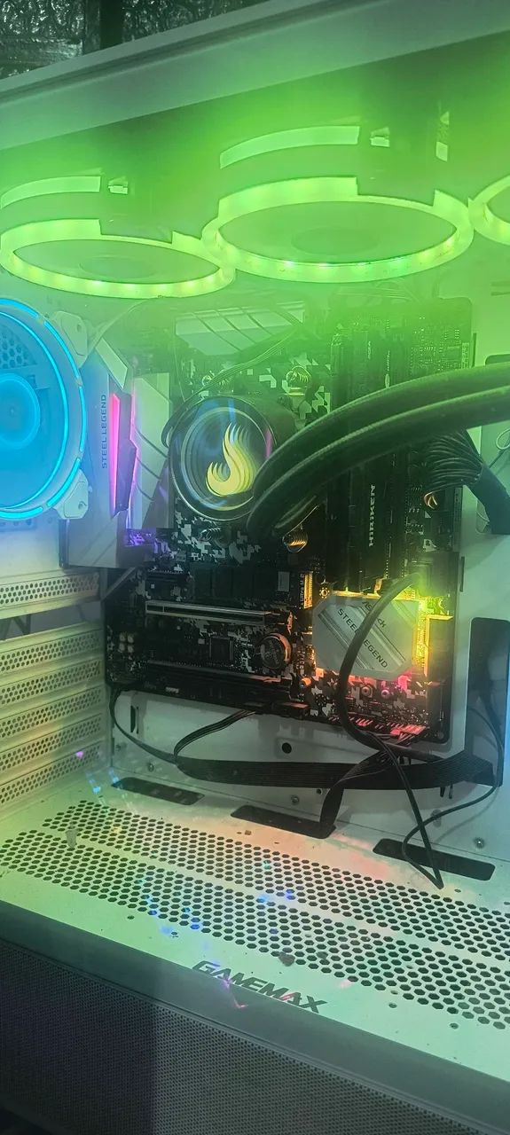Pc gamer Ryzen 7 video integrado  - Foto 3