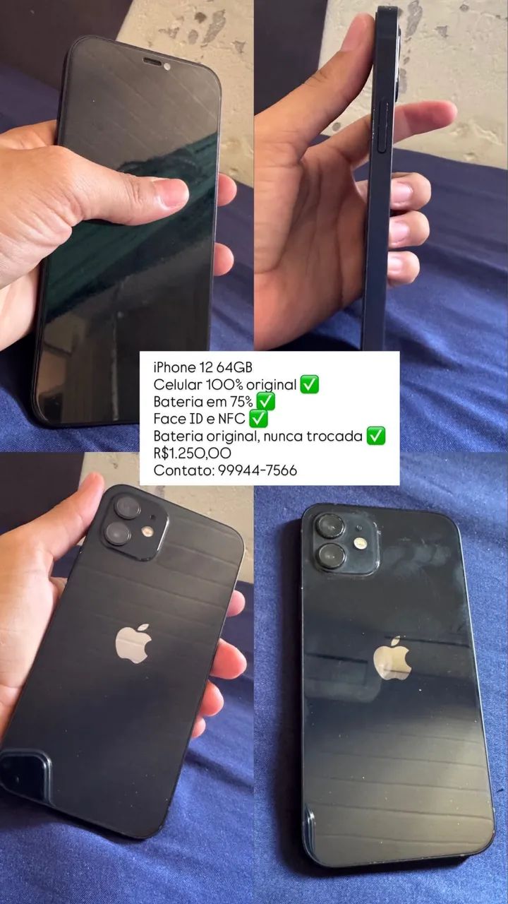 iphone 12 - Foto 4
