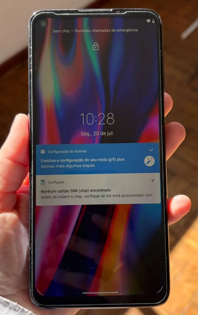 Moto g9 plus  - Foto 5